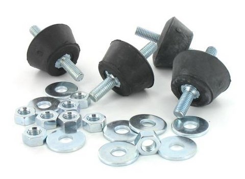 lot amortisseurs climatisation