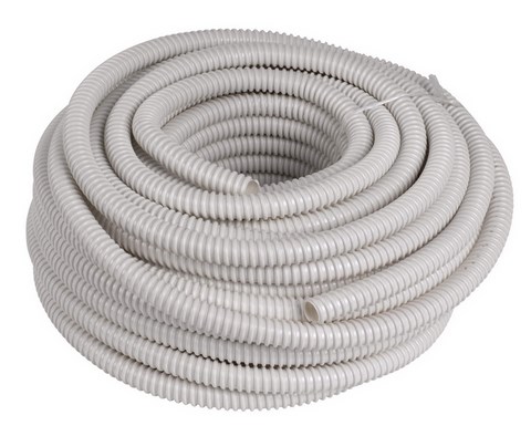 tuyau condensat canelé 16 mm