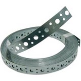 feuillard perforé acier